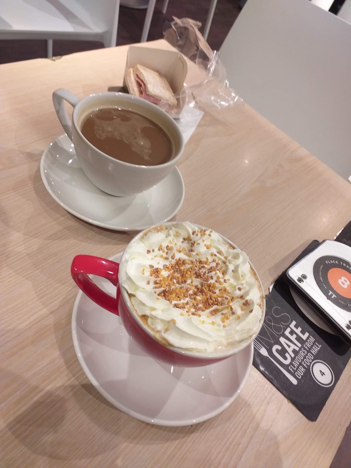 Marks & Spencer