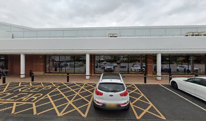 Foodhall and Cafe