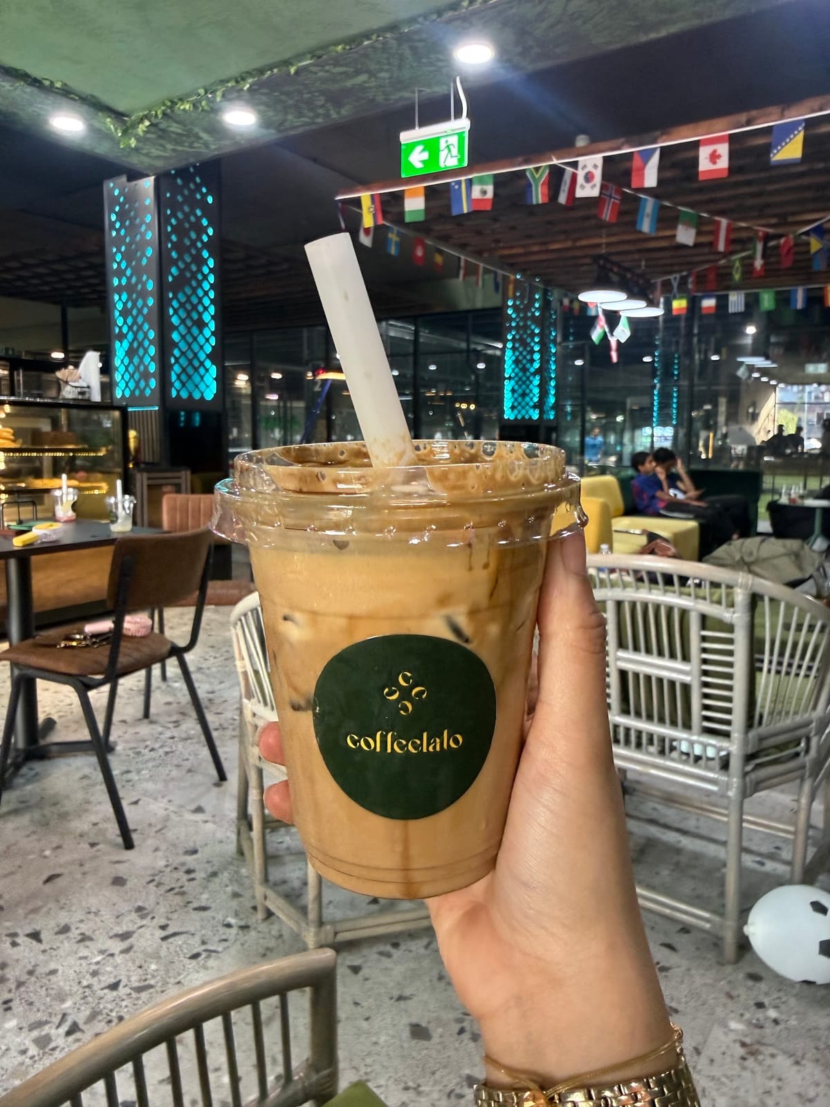 Coffeelato LTD