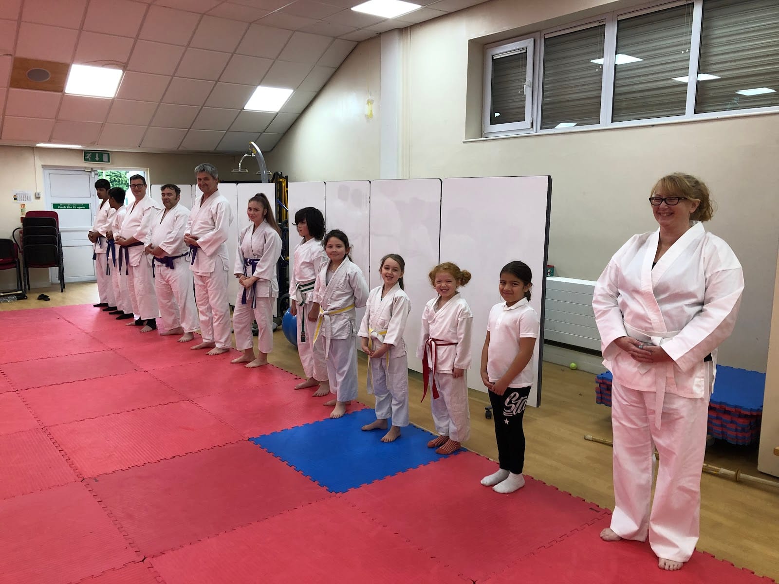 Cafe West Jiu Jitsu Club