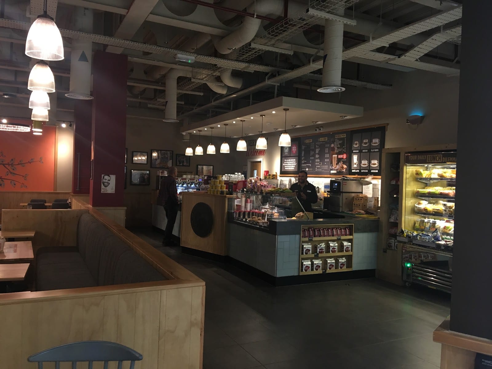Costa Coffee