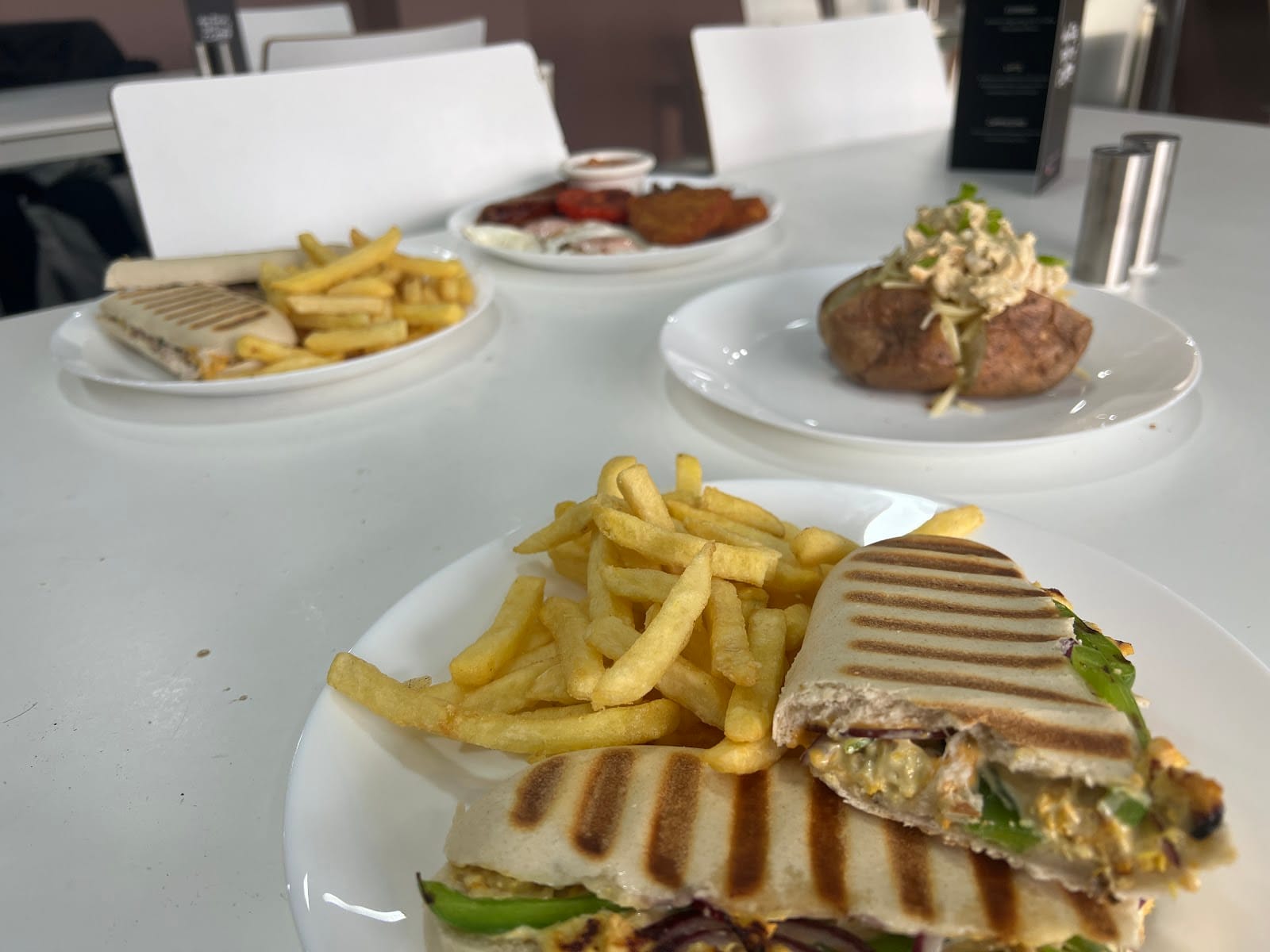 Allerton Cafe