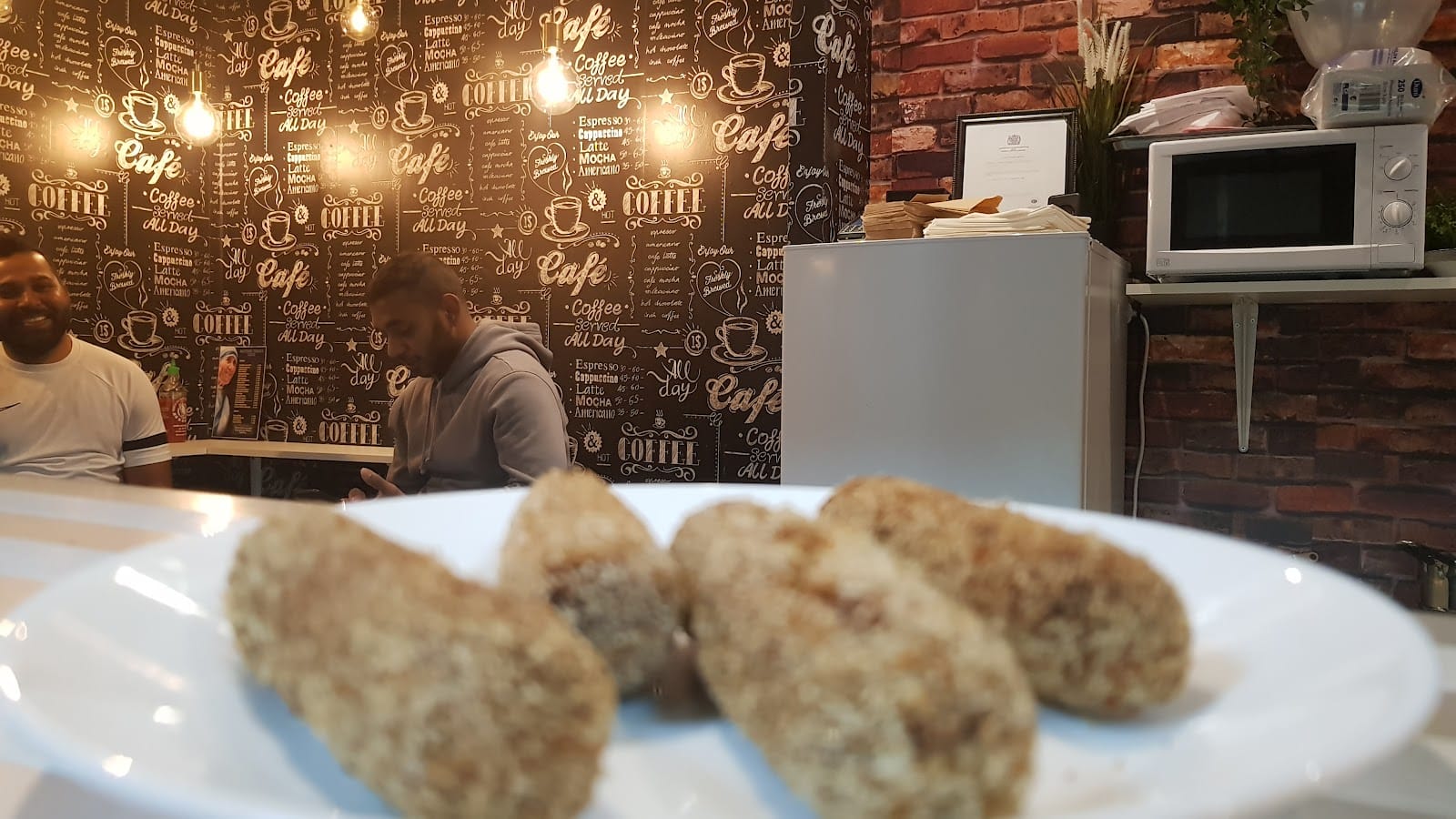 Mother Teresa Cafe (Goan Snack House)