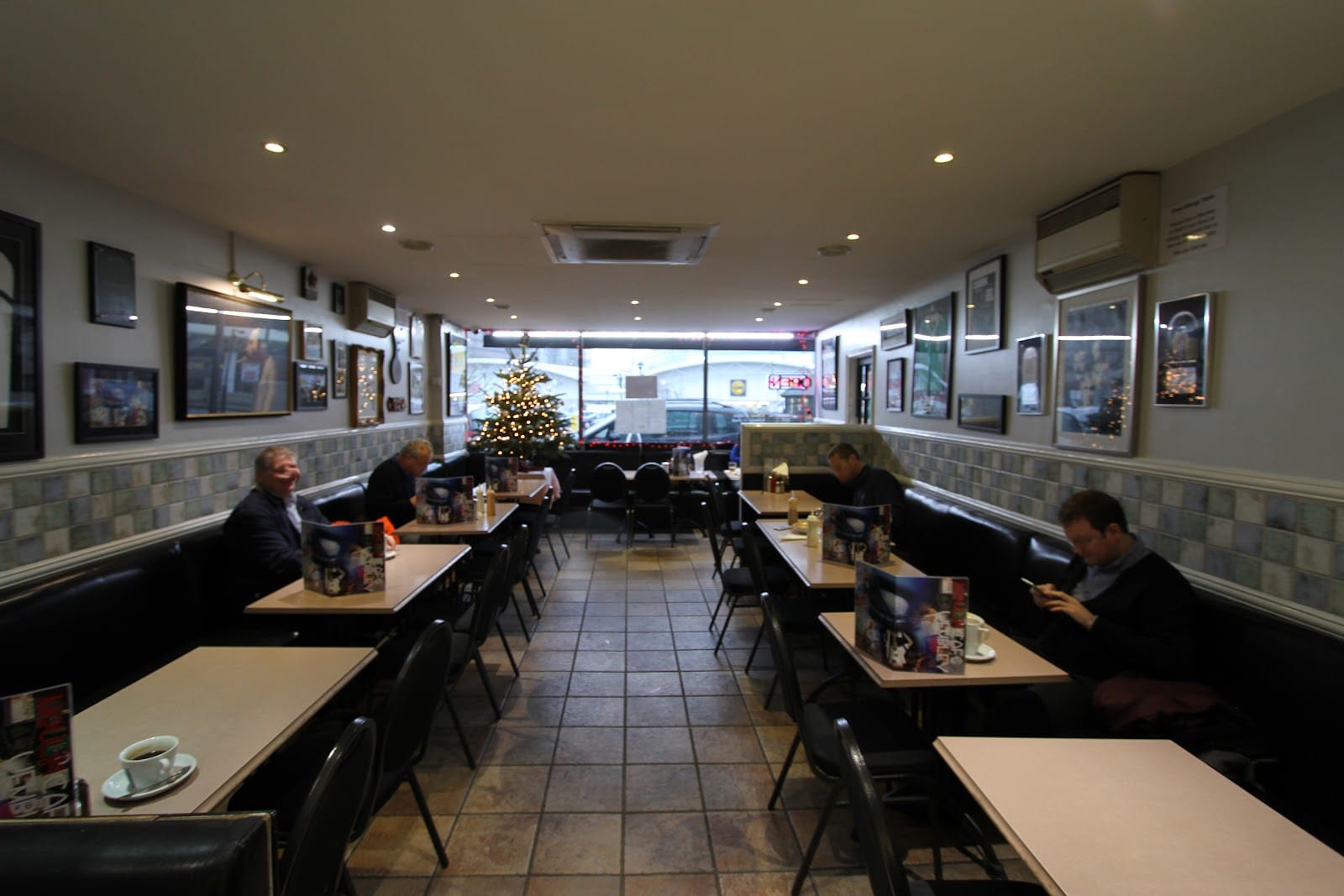 Moulin Grill Wembley