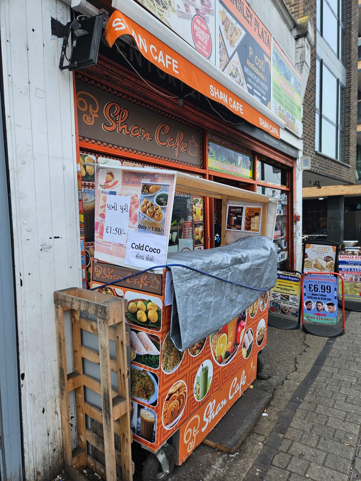 Shan Cafe