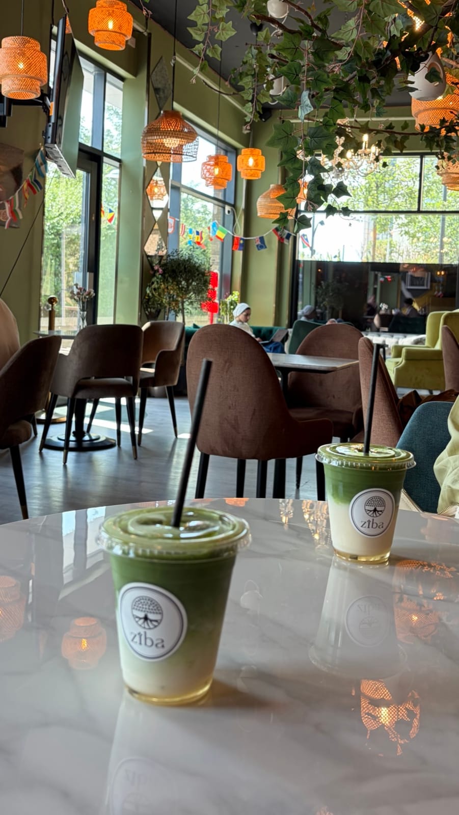 Ziba Café