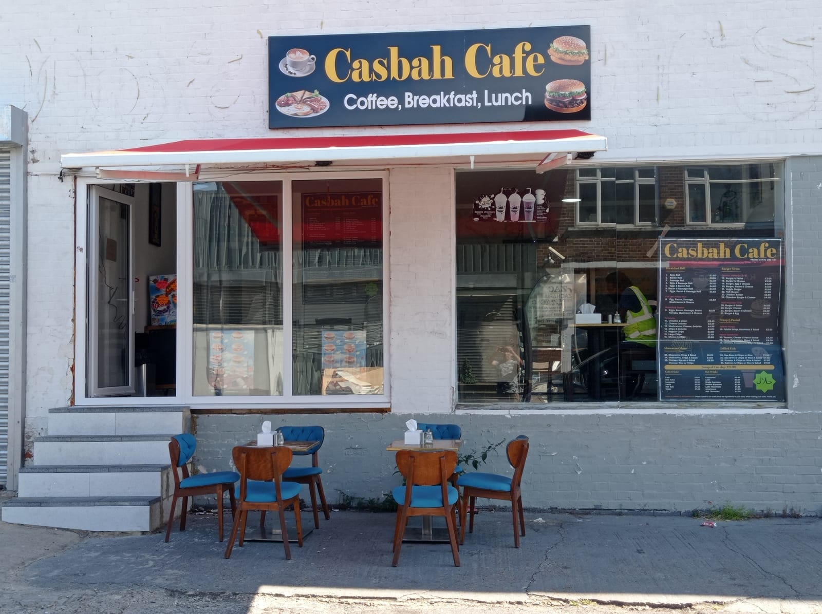 Casbah cafe