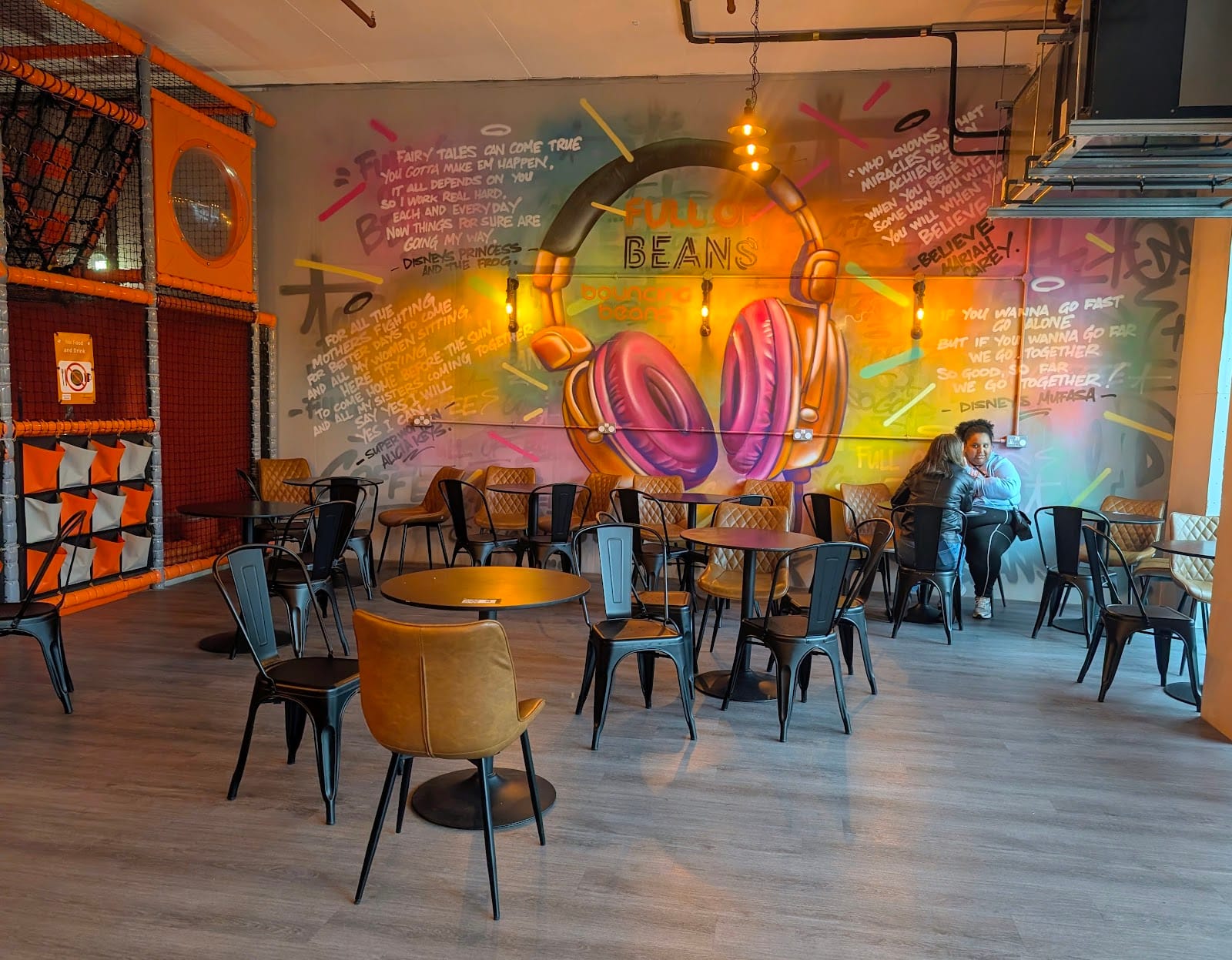 Full of Beans Soft Play & Cafe – Wembley