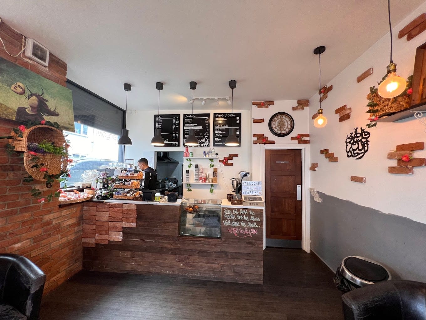 Café Twenty Six