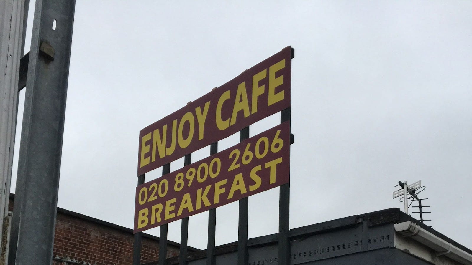 Enjoy Cafe