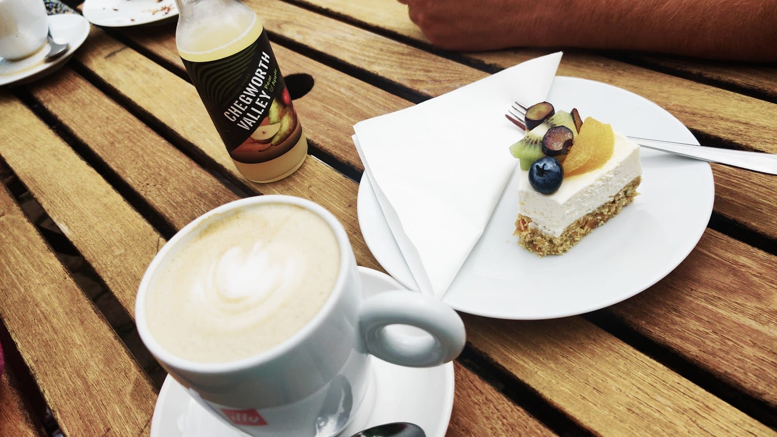 Stables Café
