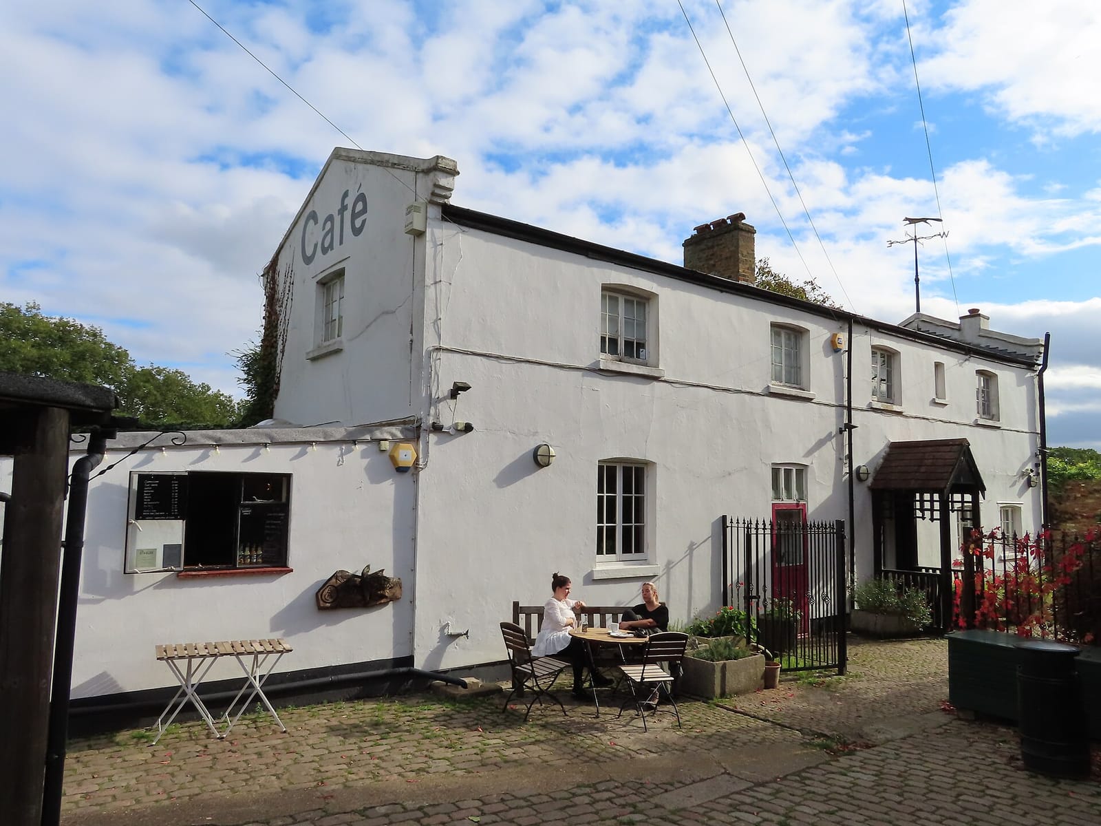 Stables Café photo 4
