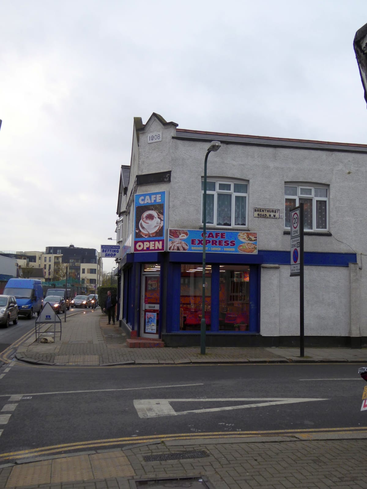 Café Express photo 3