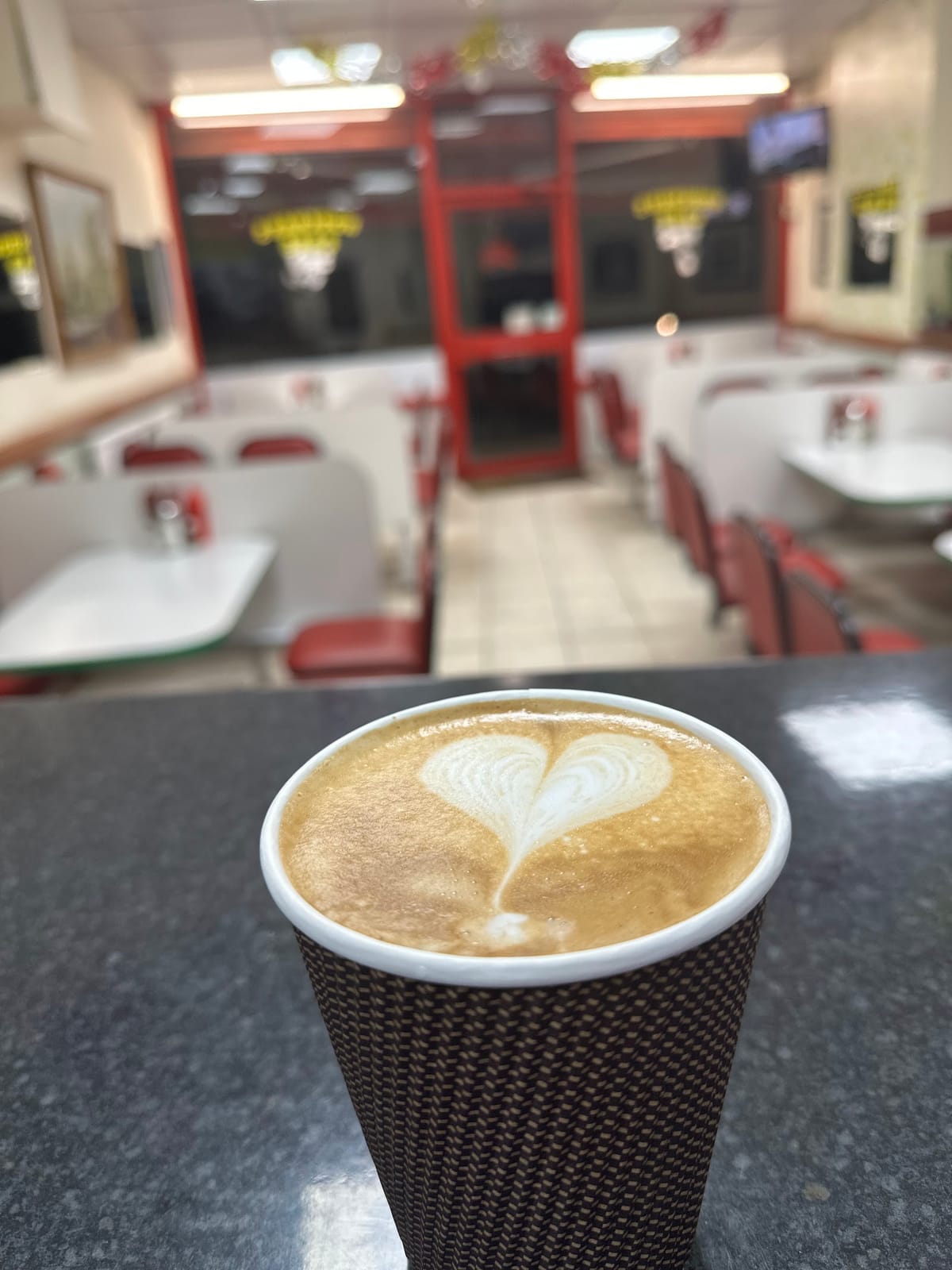Workmans Cafe London