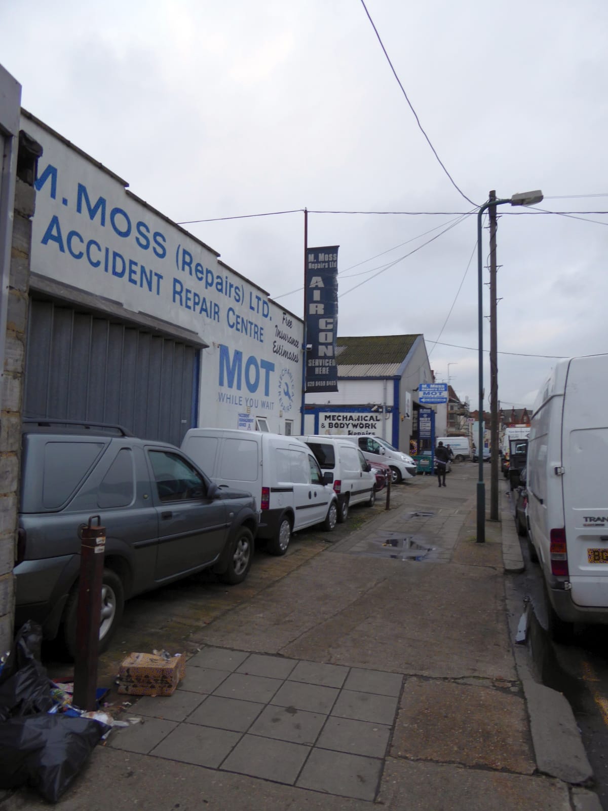 Workmans Cafe London photo 5