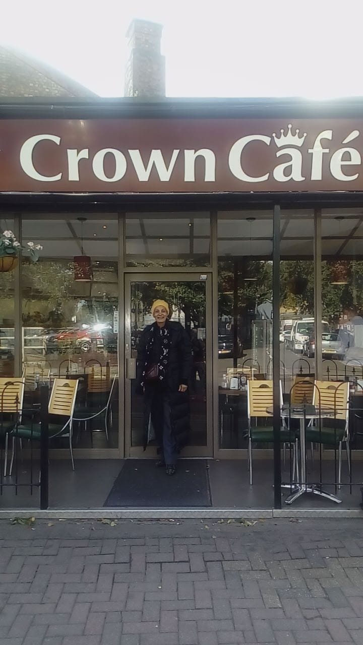 Crown Café