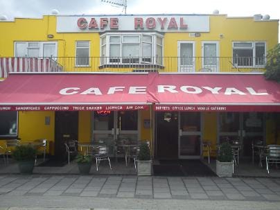 Cafe Royal photo 2