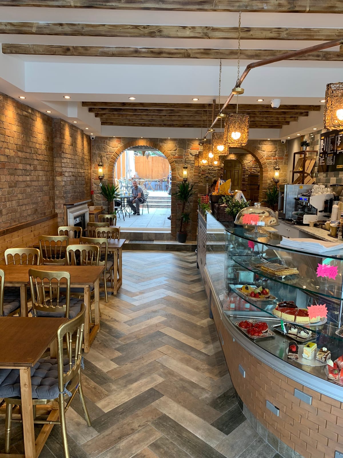 LEIA CAFE