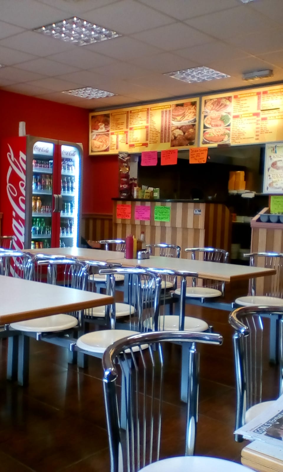 Rainbow Cafe