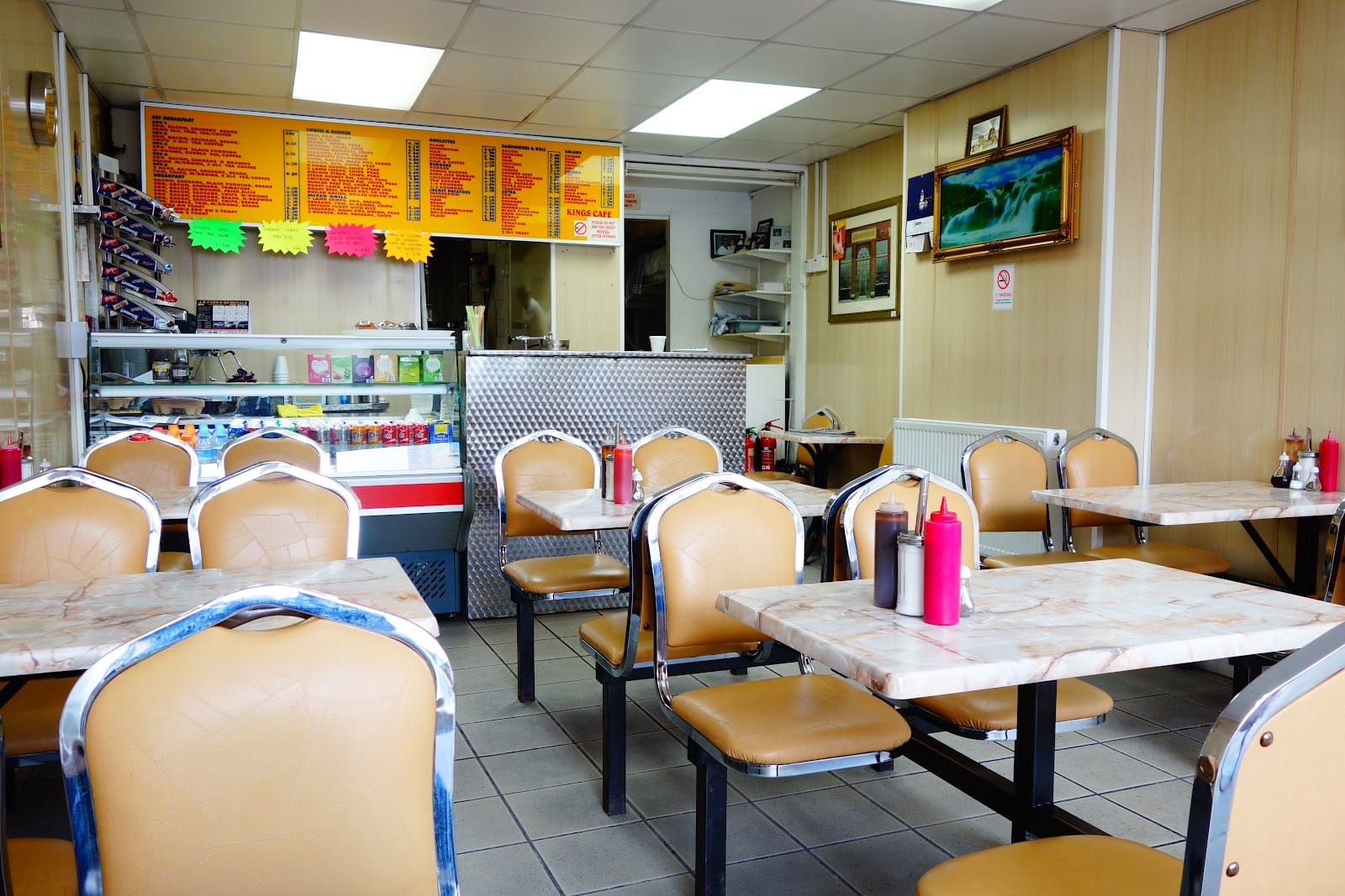 Kings Cafe