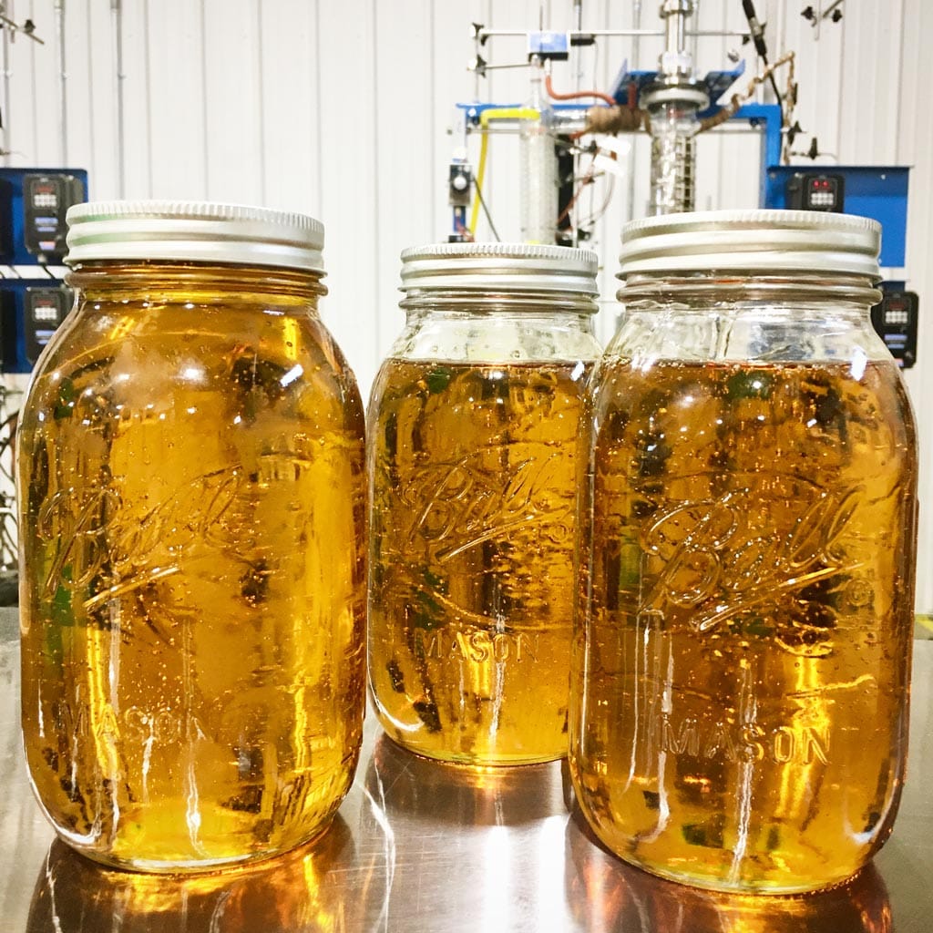 THC Distillate cafes photo 6
