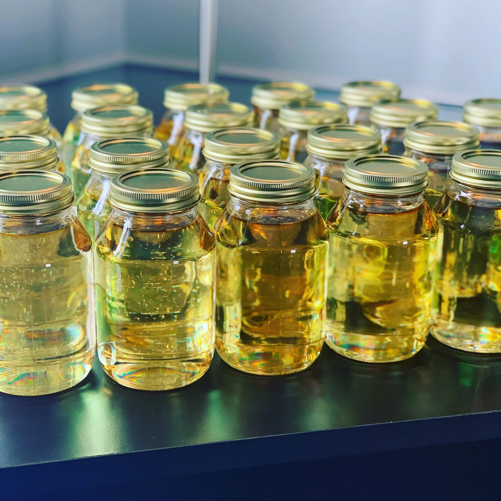 THC Distillate cafes photo 5