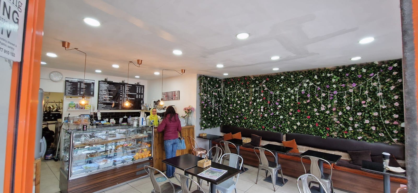 Venezia Cafe