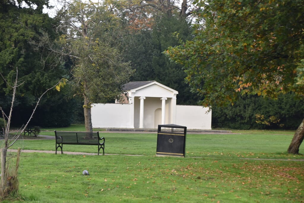 Liam's in the Park at the Good Friends Café photo 6