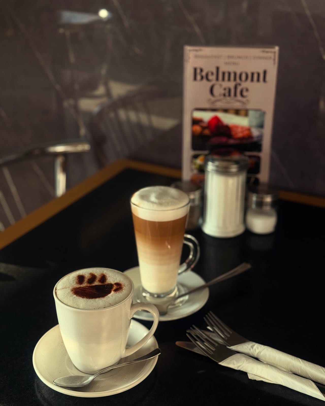 Belmont Cafè