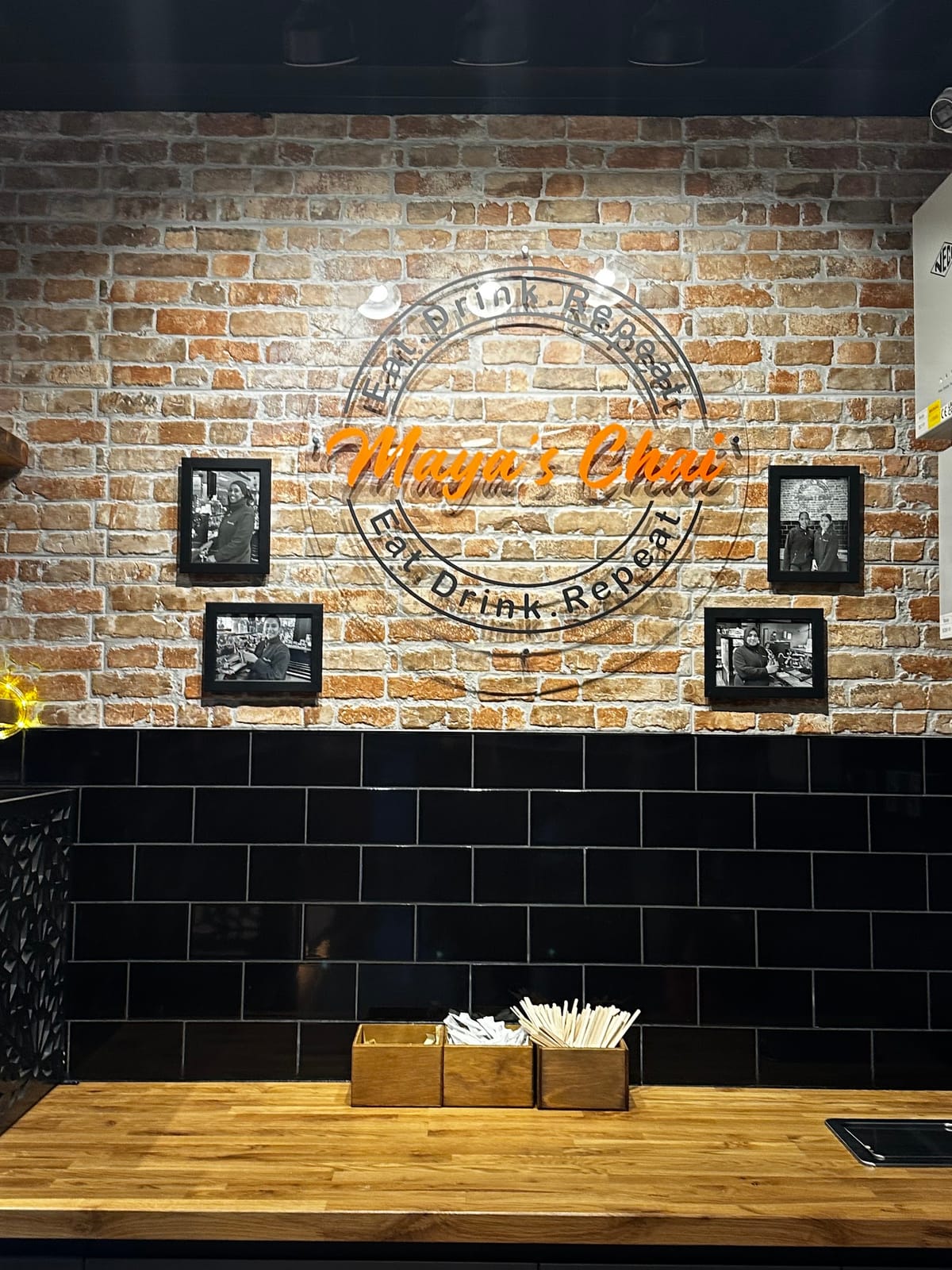 Maya's Chai Harrow