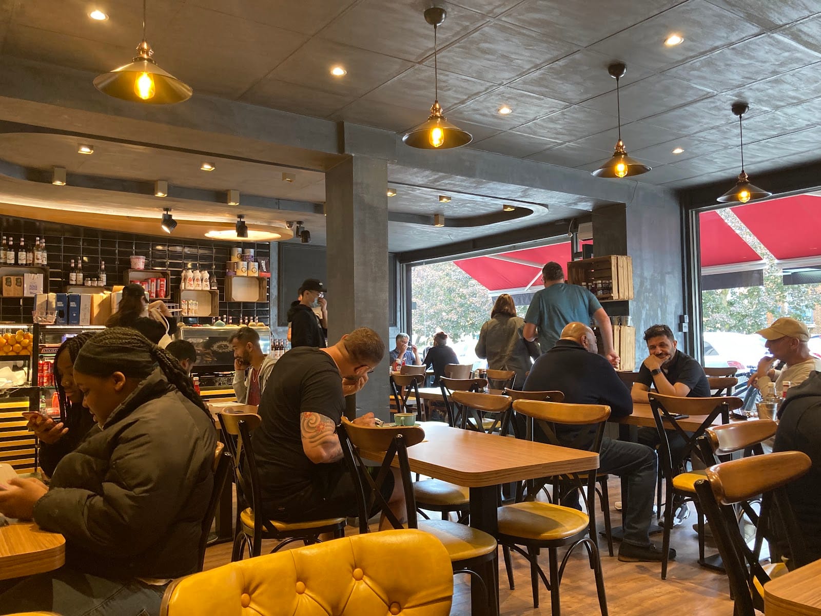 Frankie's Cafè