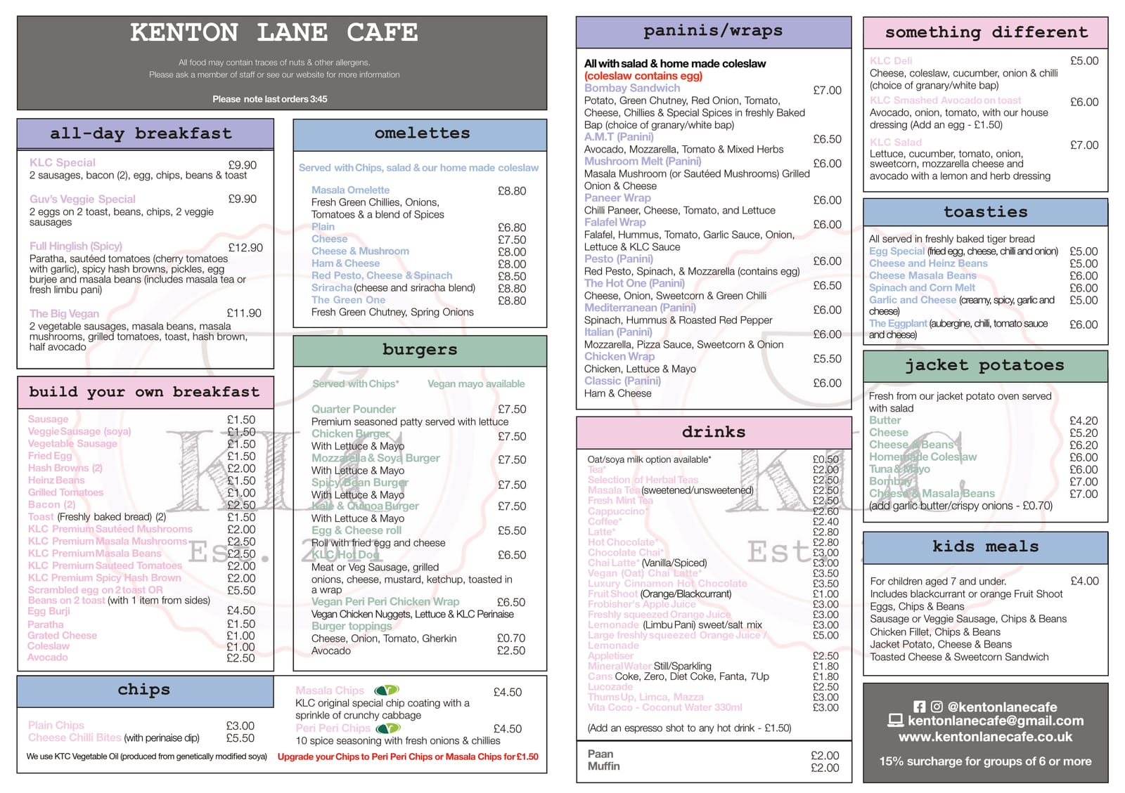 Kenton Lane Café photo 4