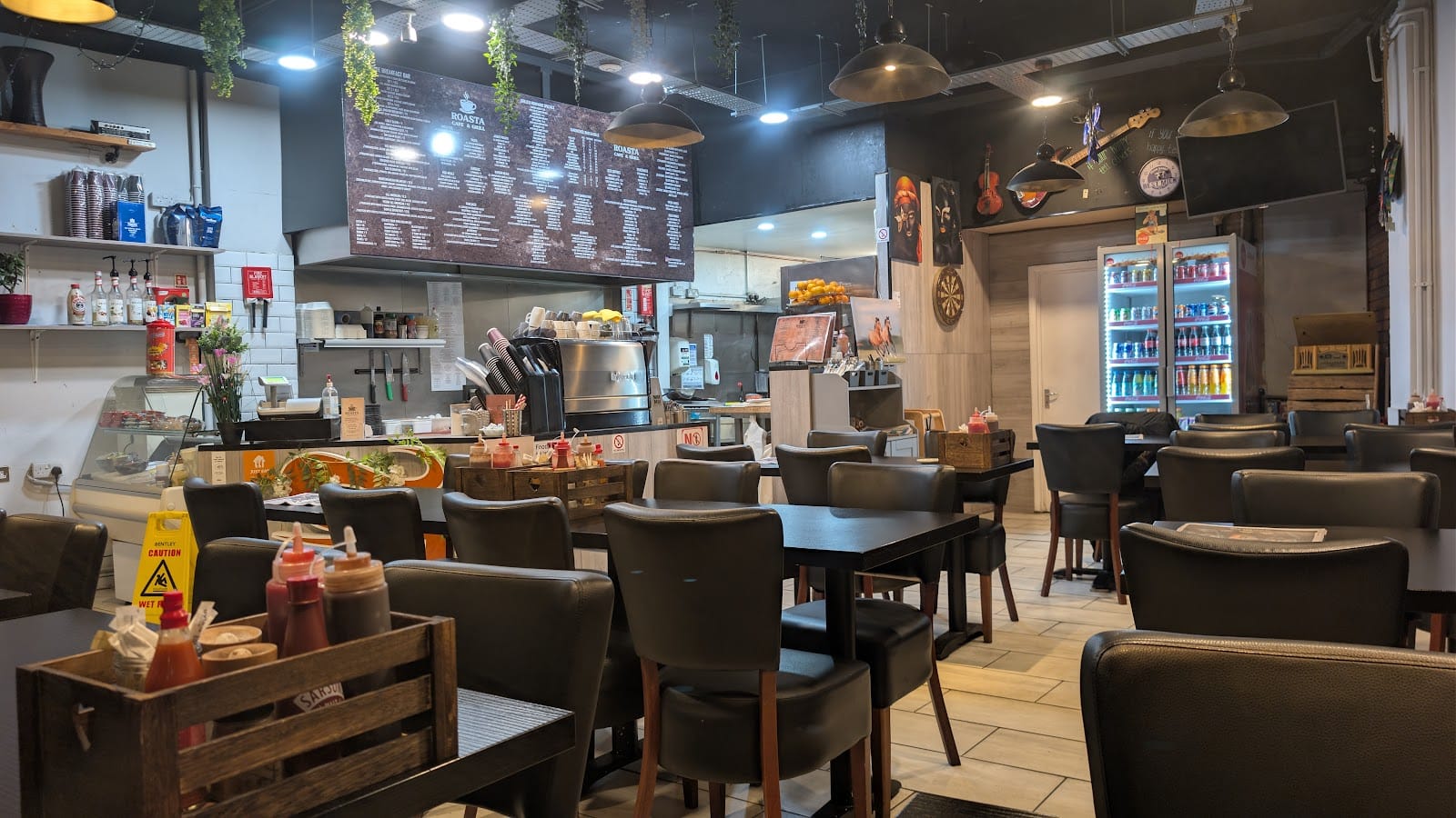 Roasta Cafe & Grill