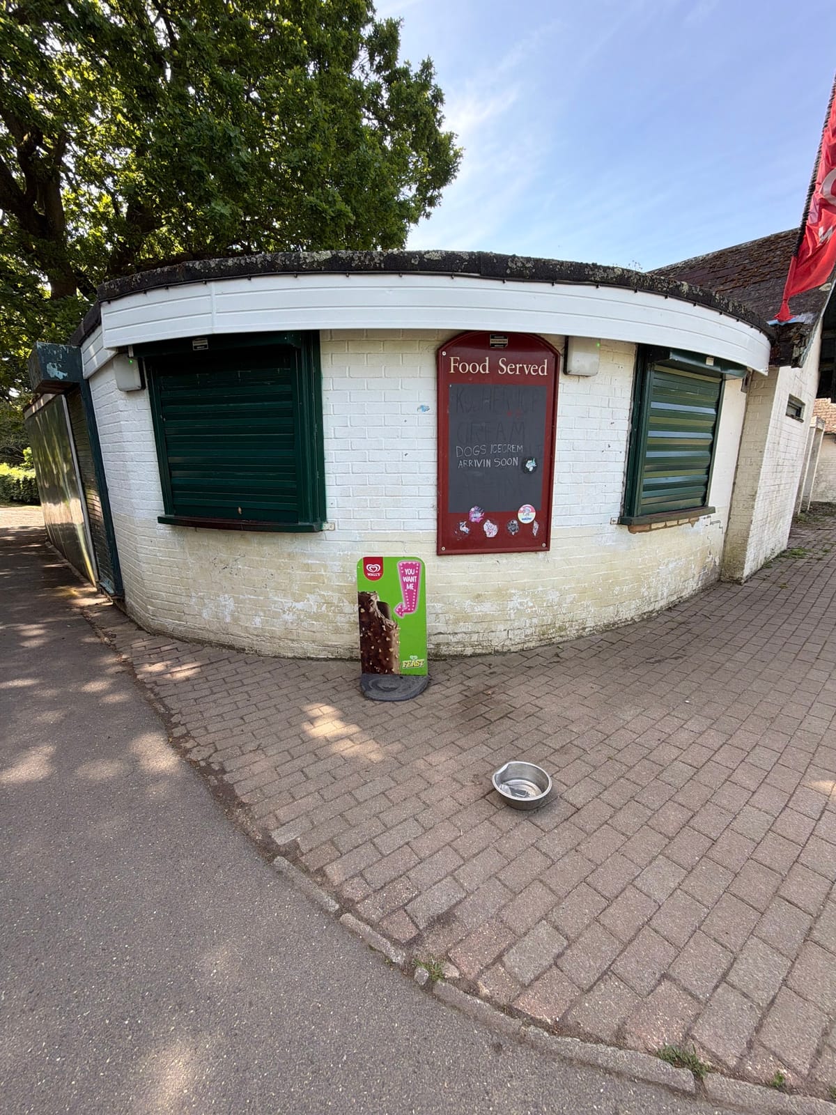 Edgwarebury Park Cafe