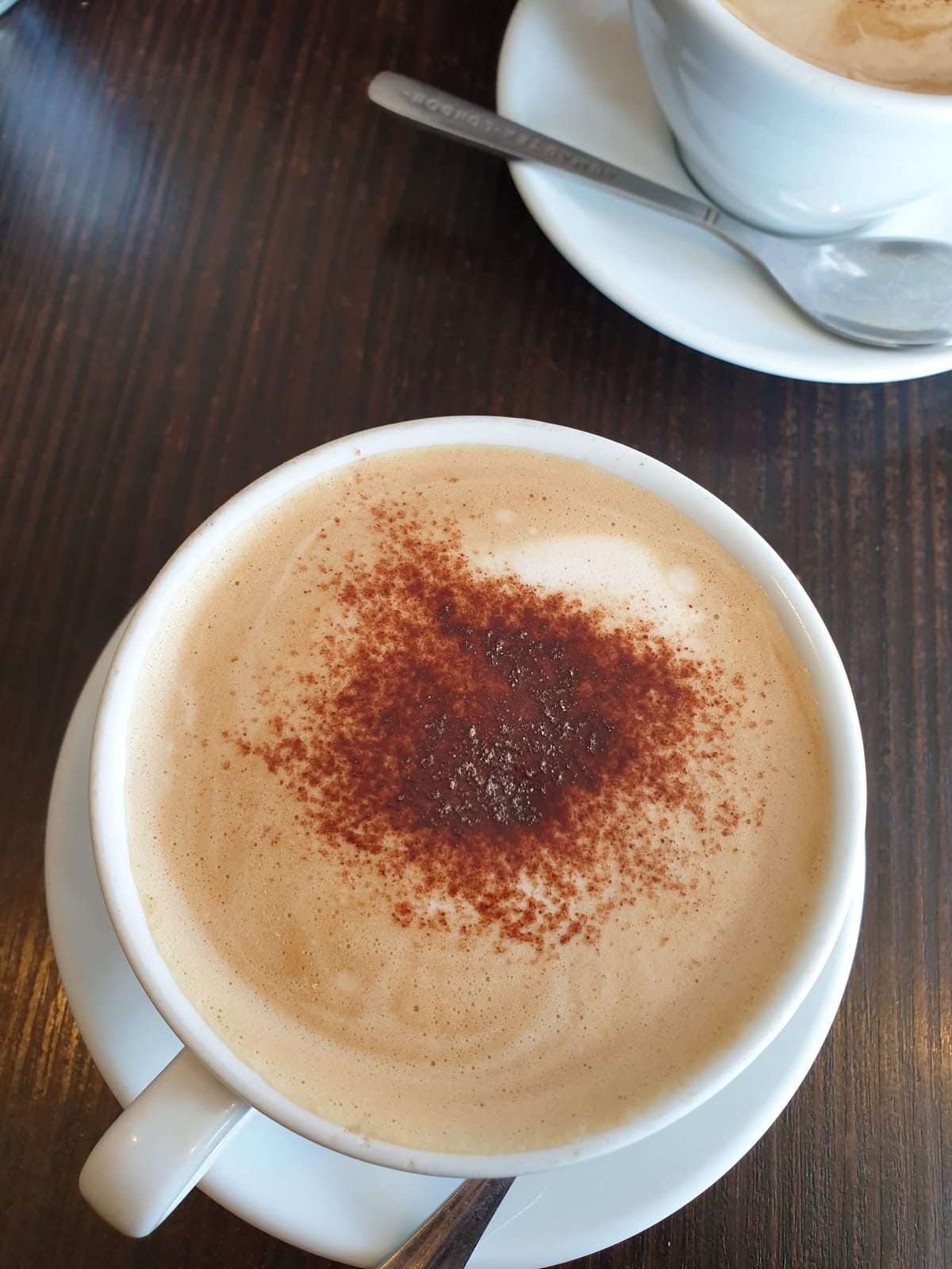 L'Amandine Café London