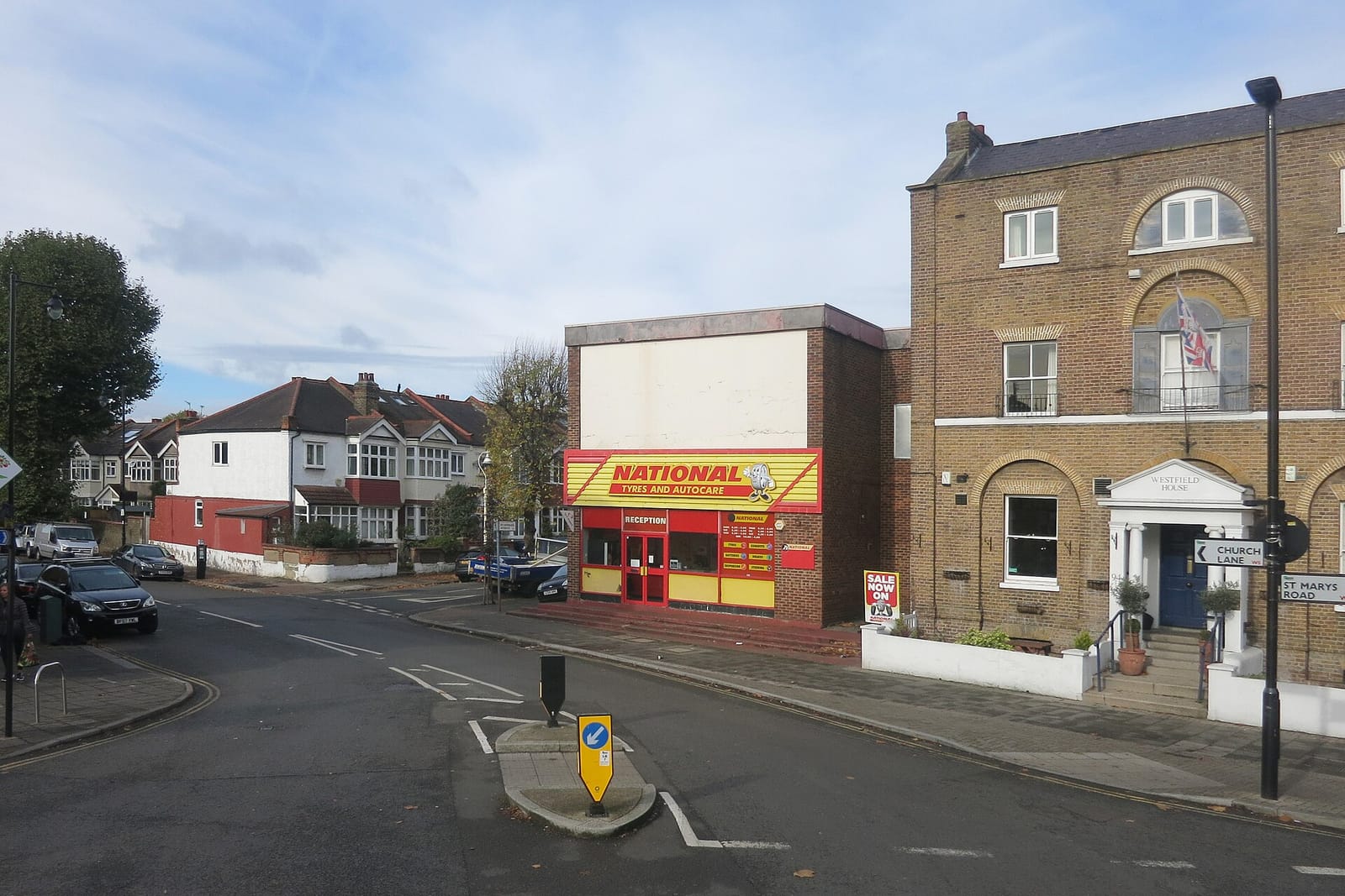 CCT CAFE UK photo 4