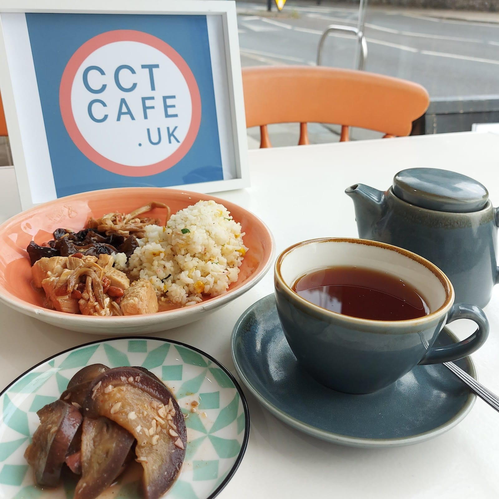 CCT CAFE UK