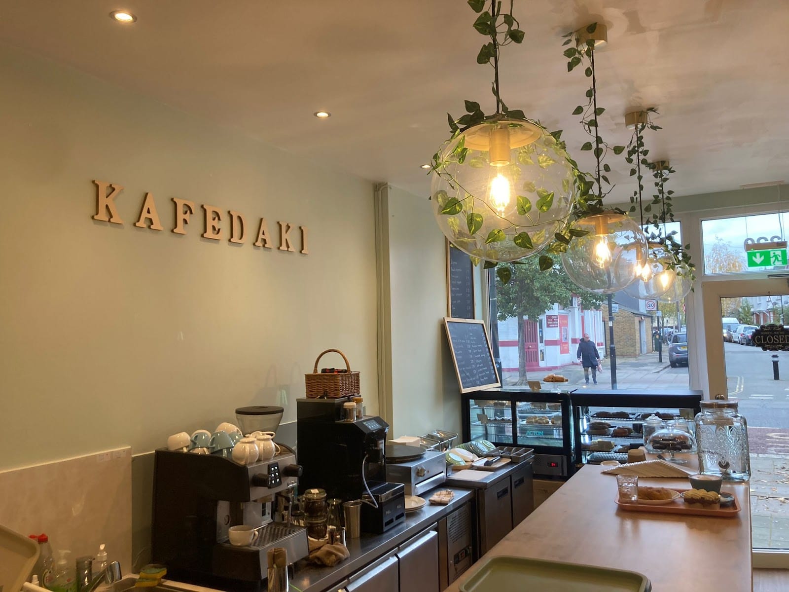 Kafedaki Greek Cafe