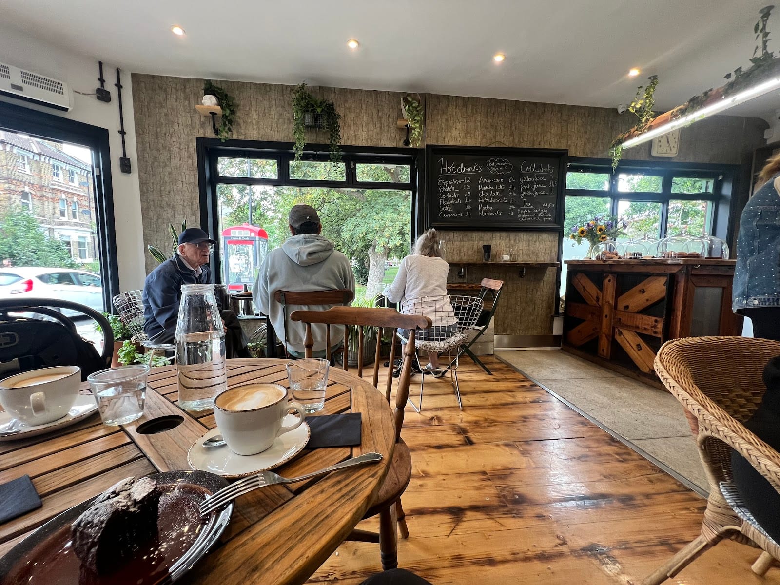The Haven Italian Coffee Shop