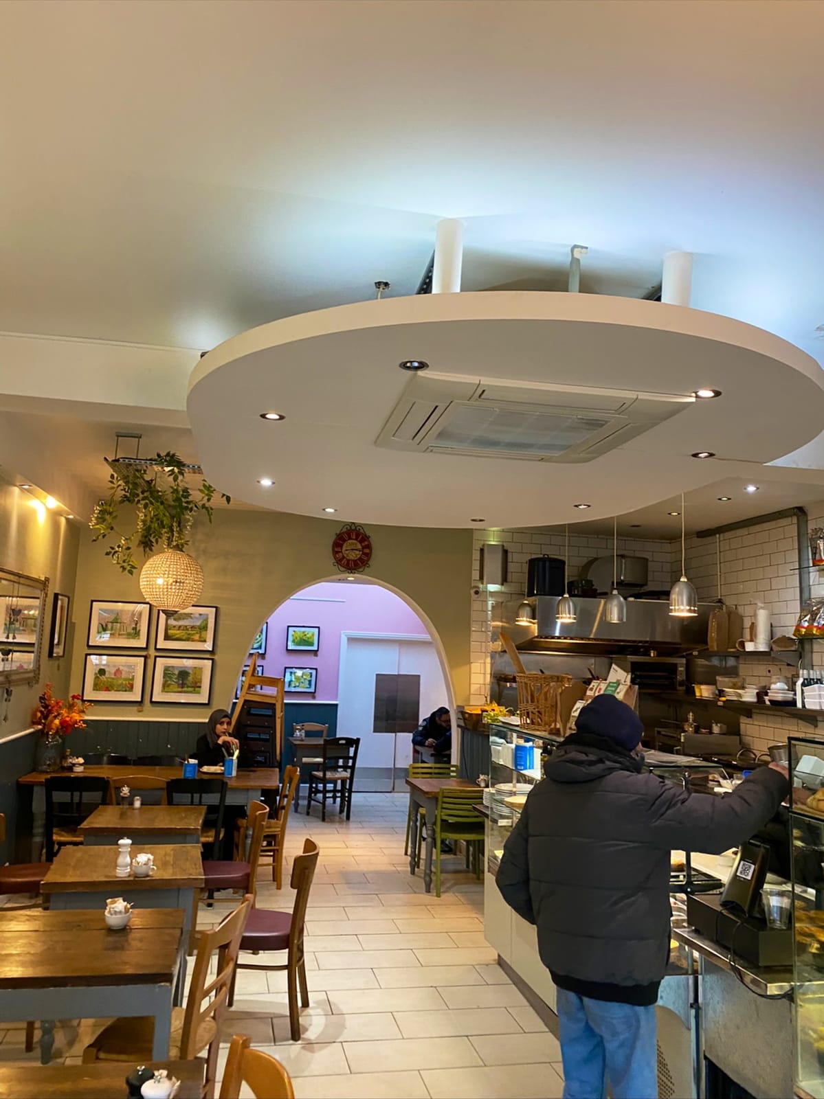Papillon Cafe and Patisserie