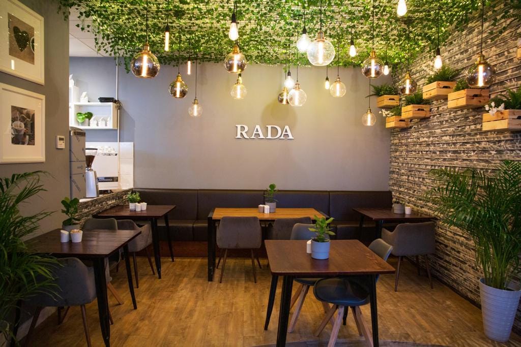 Rada Coffee & Eatery