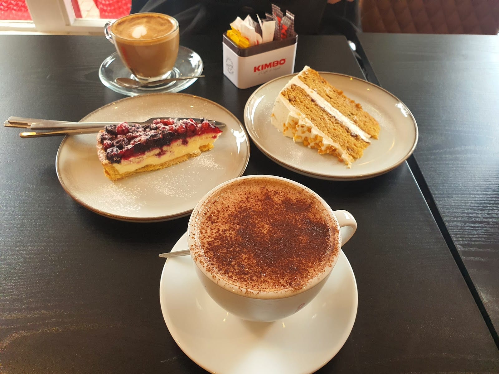 Kimbo by Maze Cafe