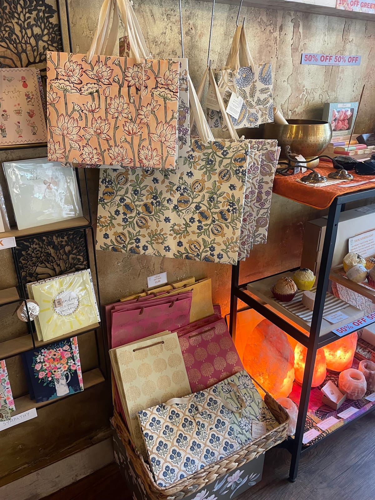 Bella Mira Gift Cafe and Crystal Shop Ealing