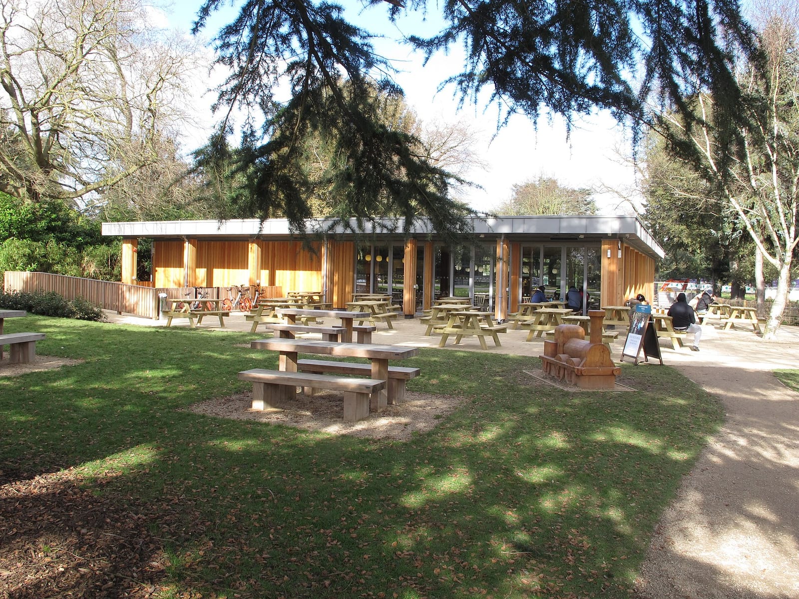 Gunnersbury Park Café photo 2