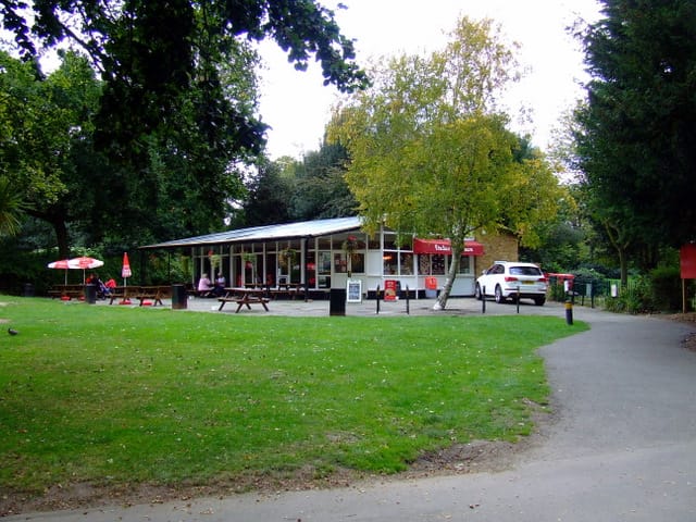 Gunnersbury Park Café photo 4