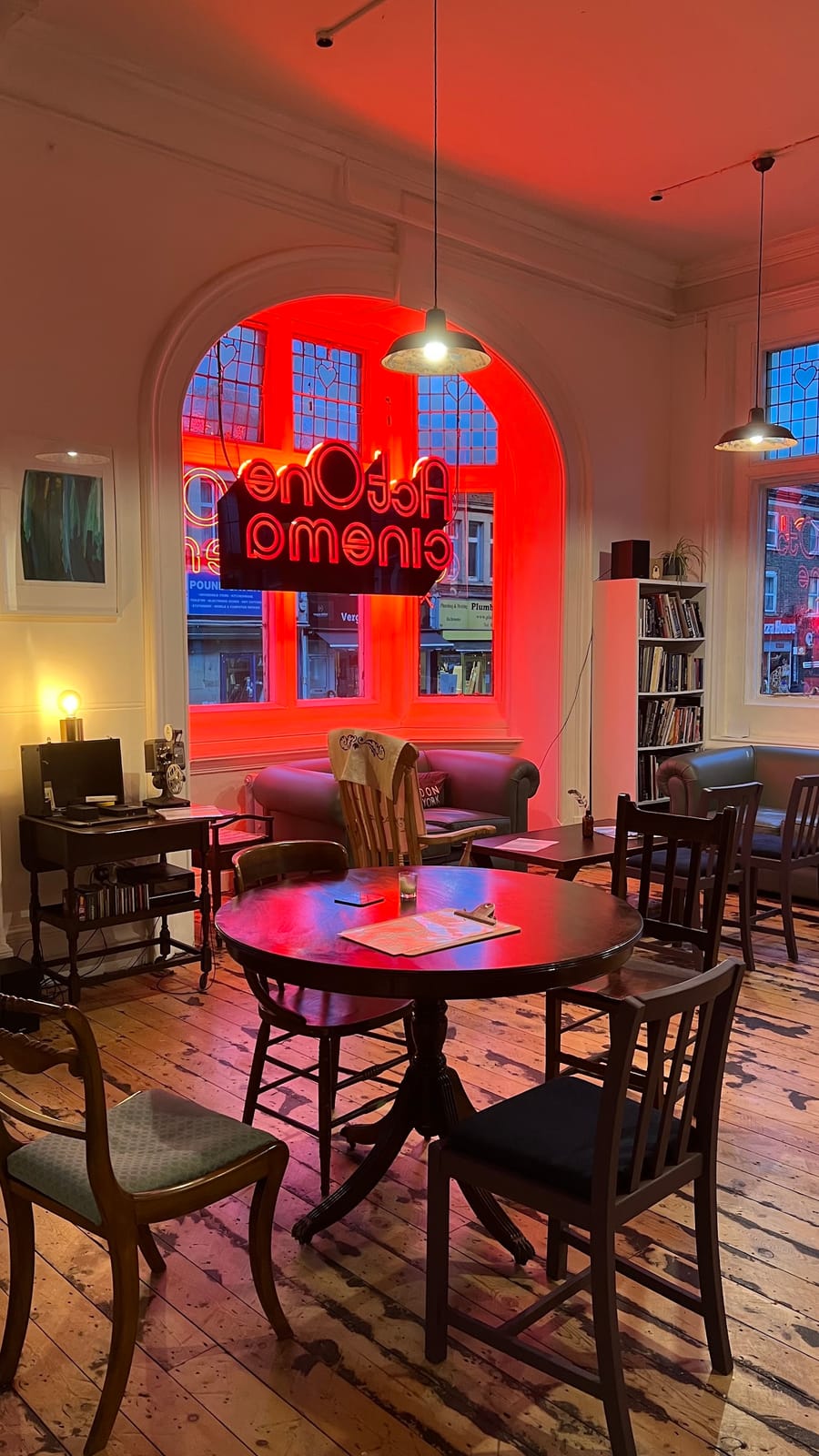 ActOne Cinema & Café