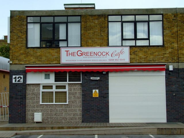 Greenock Cafe photo 3