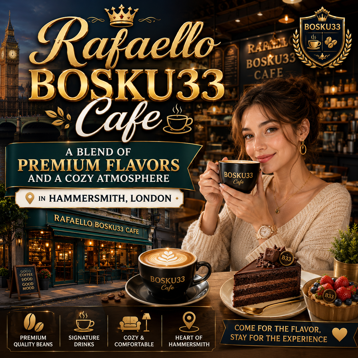 Rafaello photo 2
