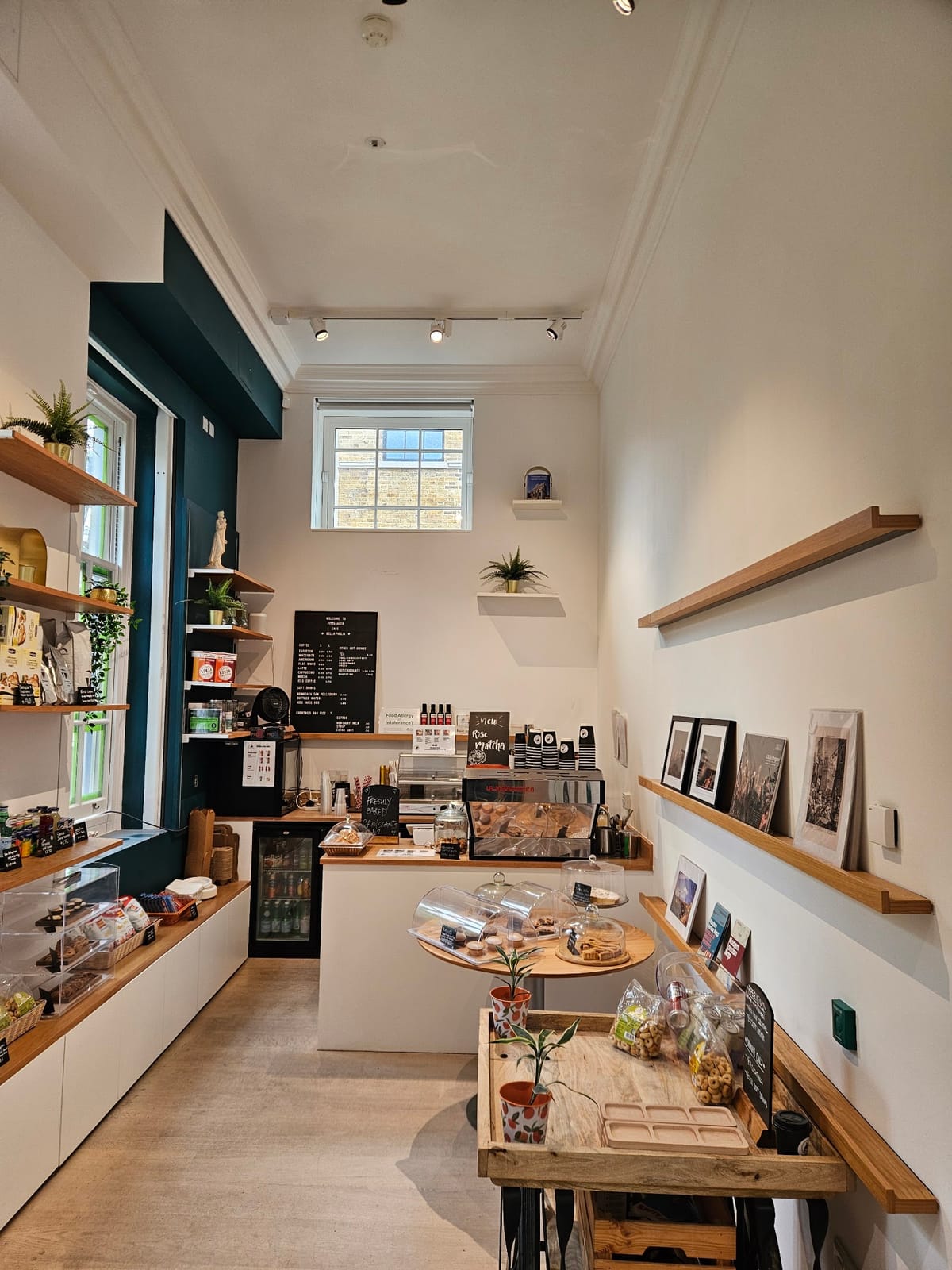 Bella Puglia Café
