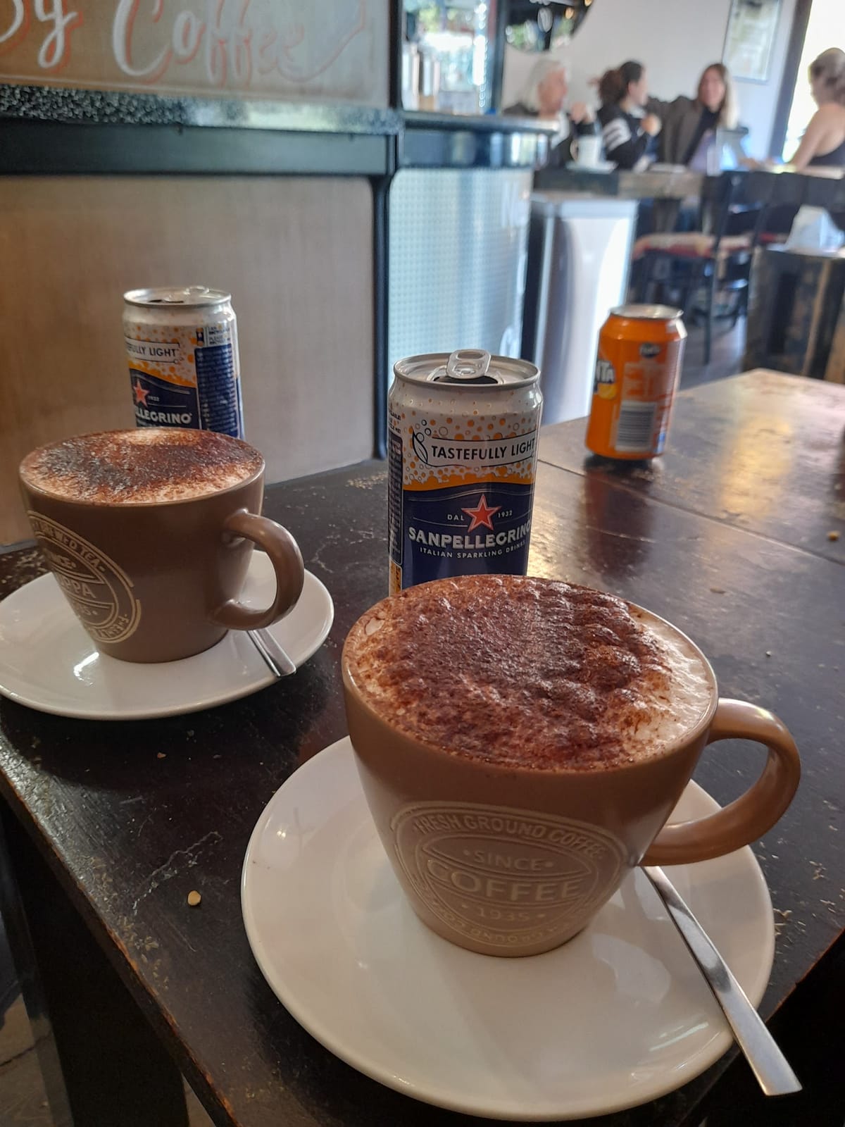 La Esquina Cafe